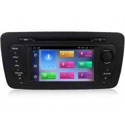 SEAT Ibiza - МУЛТИМЕДИЯ / Навигация Android DVD